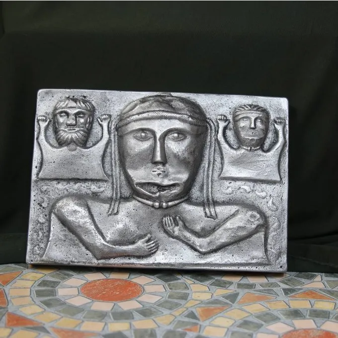 Relief Gundestrup Cauldron - Image 2