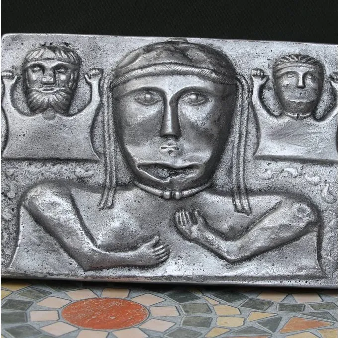 Relief Gundestrup Cauldron - Image 3