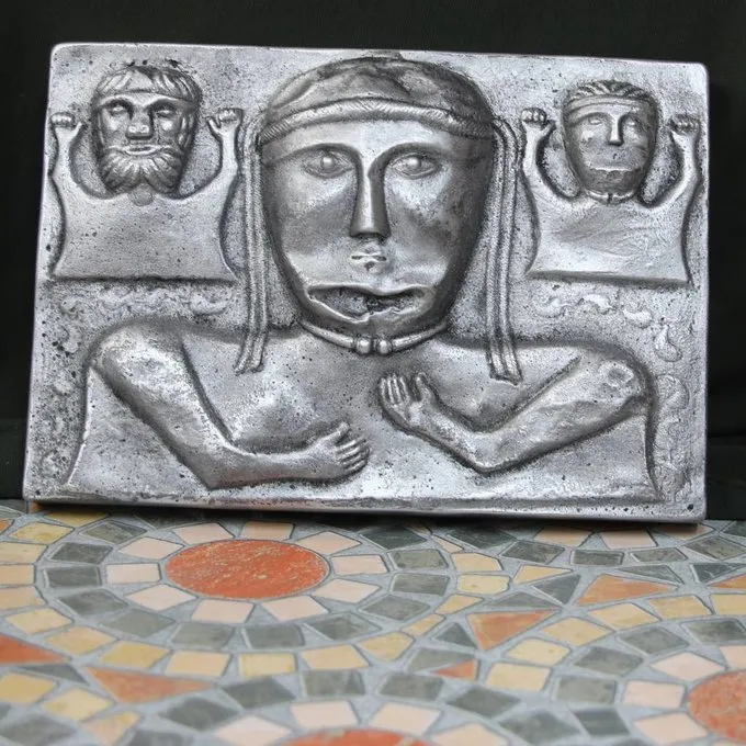 Relief Gundestrup Cauldron