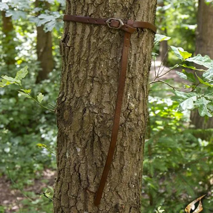 Epic Armoury Renaissance Belt Ambrose, Brown - Image 2