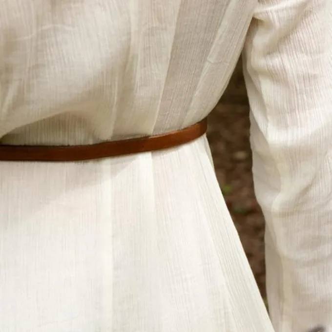 Epic Armoury Renaissance Belt Ambrose, Brown - Image 3