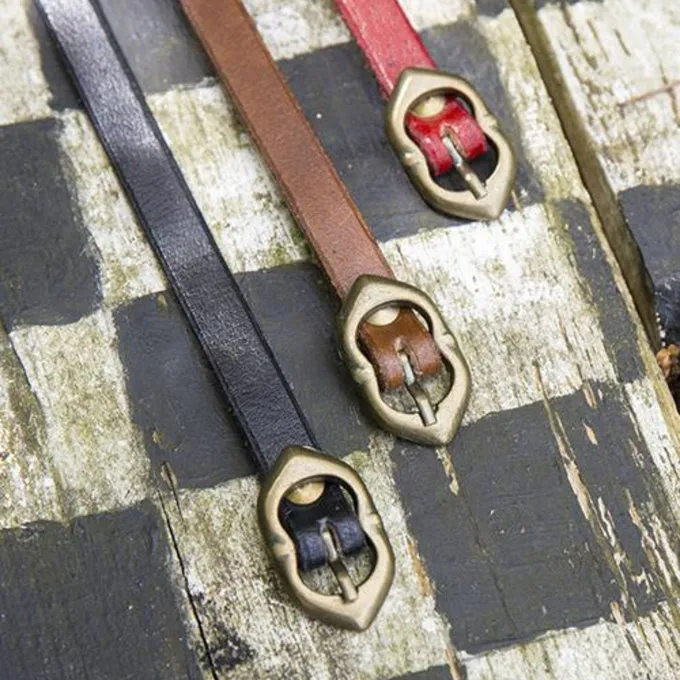 Epic Armoury Renaissance Belt Ambrose, Brown - Image 4