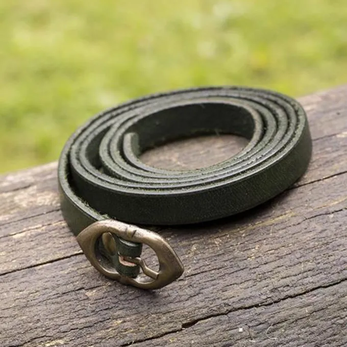 Epic Armoury Renaissance Belt Ambrose, Groen - Image 4