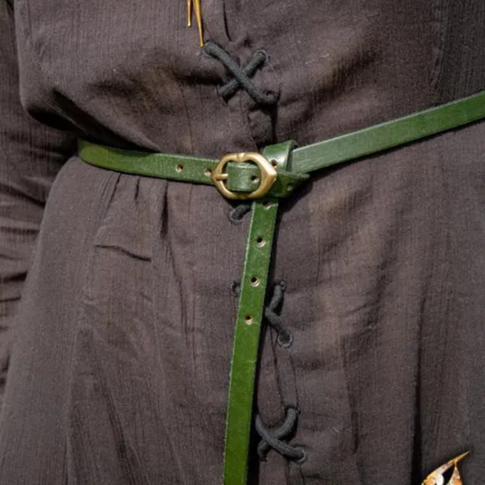 Epic Armoury Renaissance Belt Ambrose, Groen