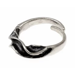 Ring Vendel, Silvered