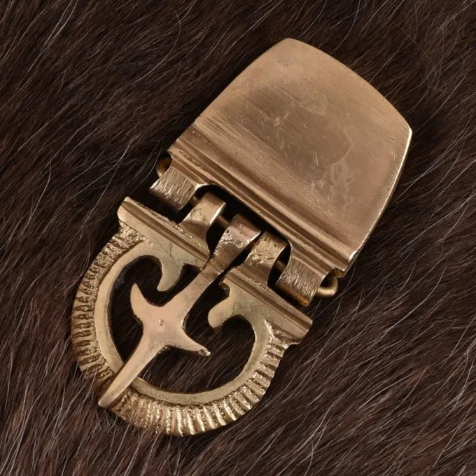 Deepeeka Roman Legionary Belt Buckle 1st Century - Image 2