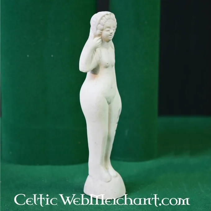 Roman Votive Statue Goddess Venus - Image 2