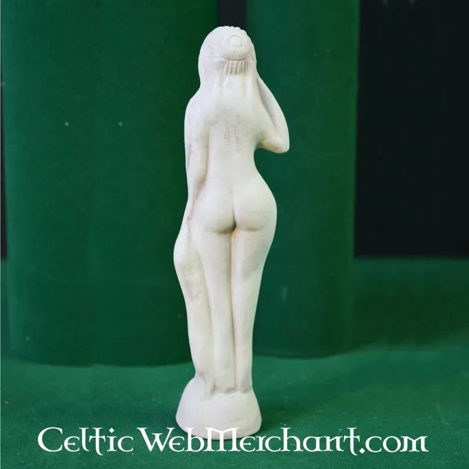 Roman Votive Statue Goddess Venus - Image 4
