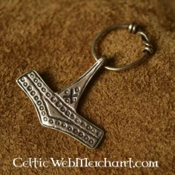 Rømersdal Thors Hammer With Ring