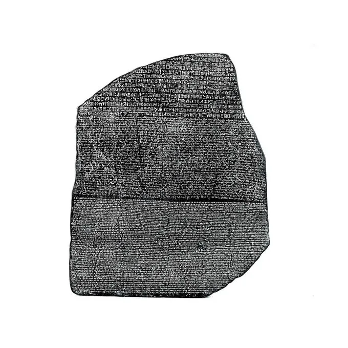 Rosetta Stone - Image 5