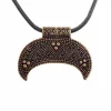 Rusvik Lunula Amulet Small