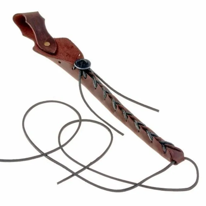 Sheath For Wand, Brown-black - Image 2