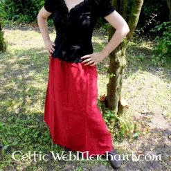 Leonardo Carbone Skirt Jutta Brown