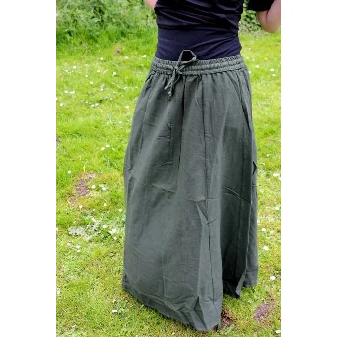 Leonardo Carbone Skirt Jutta Brown - Image 4