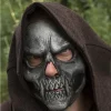 Epic Armoury Skull Trophy Mask, Silver