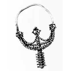 Slavic Earrings Zawada Lanckorońska