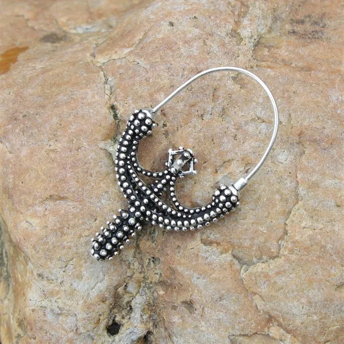 Slavic Earrings Zawada Lanckorońska - Image 6