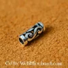 Small Celtic Beard Bead