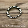 Swedish Viking Ring, Pewter