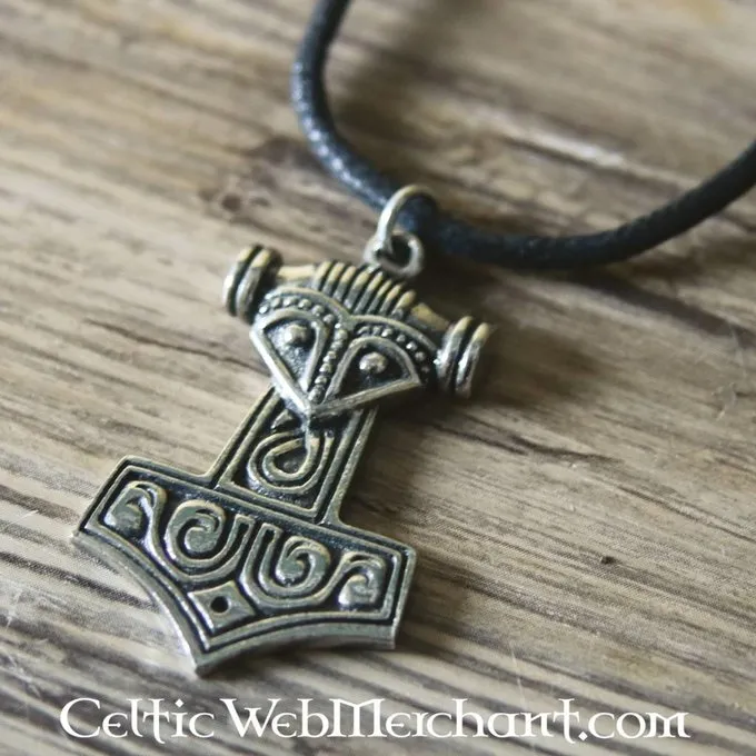Thor's Hammer Necklace Schonen - Image 2