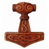 Thors Hammer With Knots