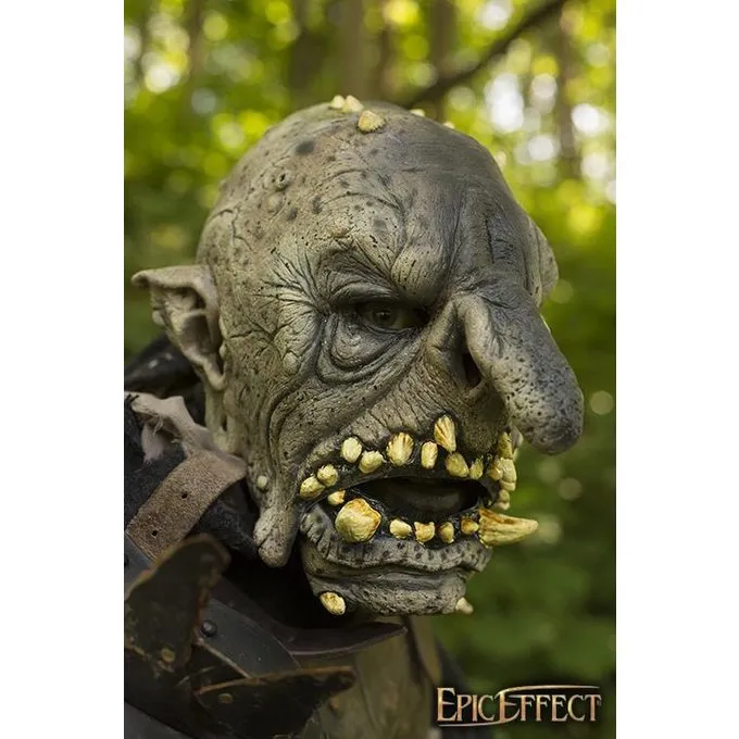 Epic Armoury Troll Mask - Image 2