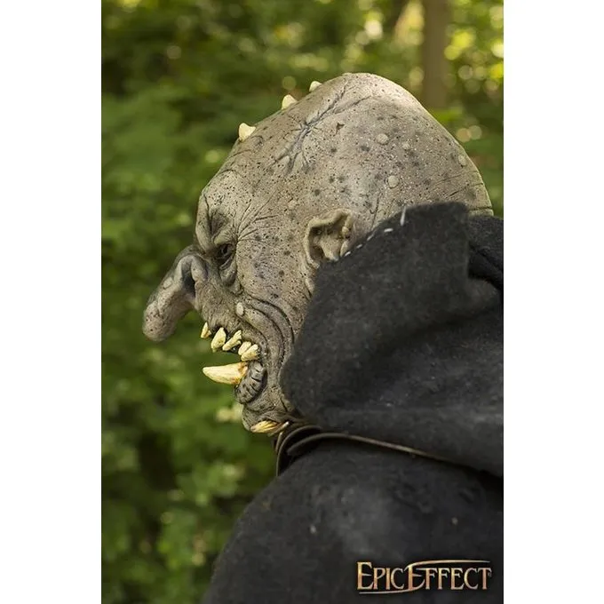 Epic Armoury Troll Mask - Image 3