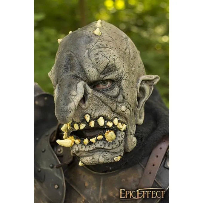 Epic Armoury Troll Mask - Image 4