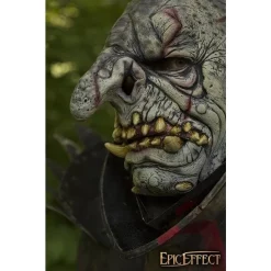 Epic Armoury Troll Mask With Hair