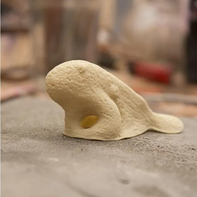 Epic Armoury Troll Nose, LARP Application - Image 2