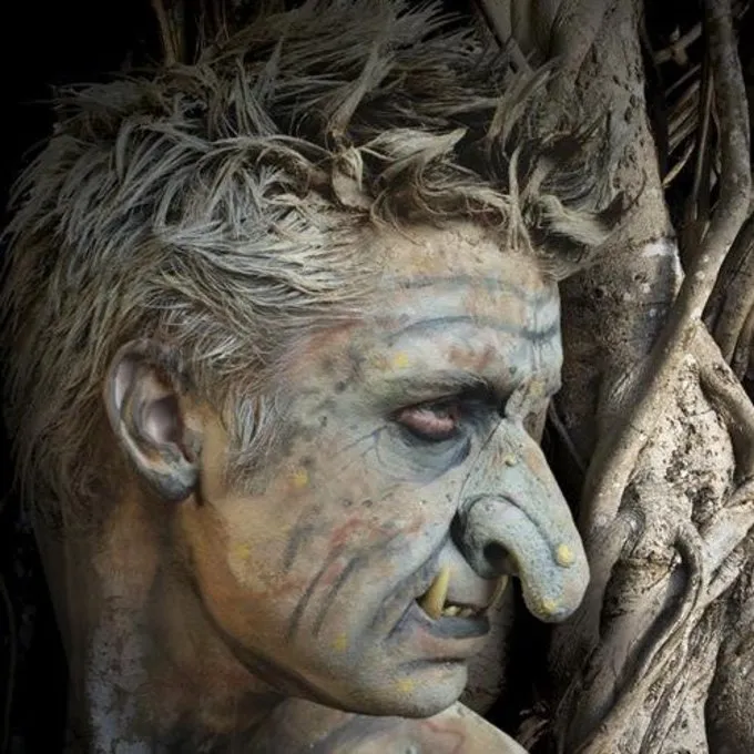 Epic Armoury Troll Nose, LARP Application