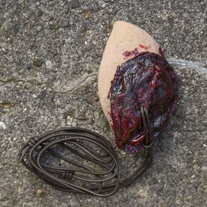 Epic Armoury Trophy Halfling Ear