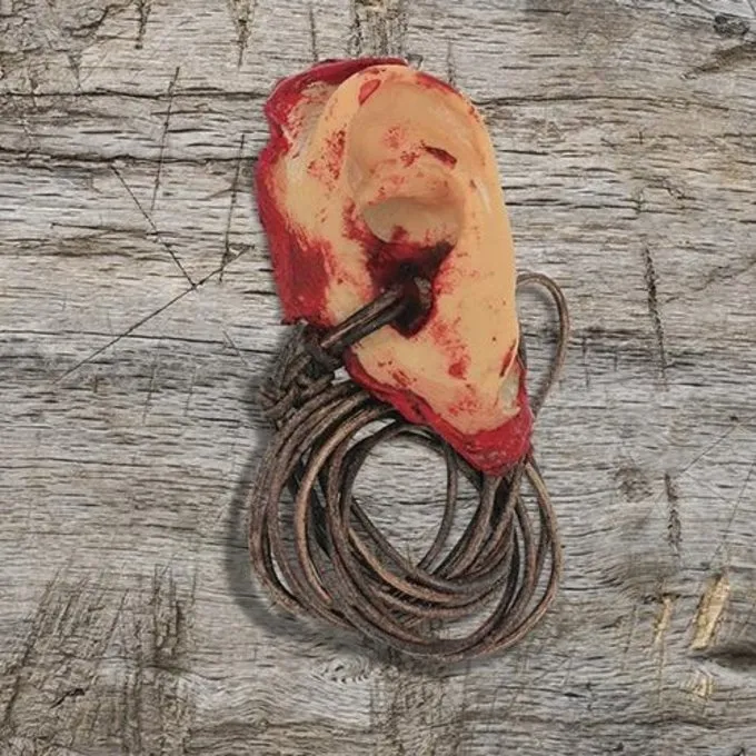 Epic Armoury Trophy Human Ear