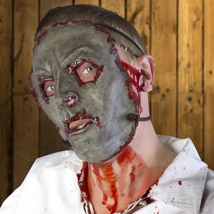 Epic Armoury Trophy Mask Dark Elf