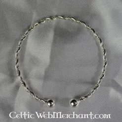 Twisted Viking Bracelet