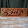 Urnes-style Wood Carving