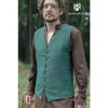 Burgschneider Vest Maron, Green