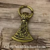 Deepeeka Viking Axe Pendant