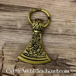 Deepeeka Viking Axe Pendant