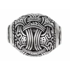 Viking Bead Jellinge, Silver-plated