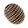 Viking Beard Bead Rusvik, Bronze