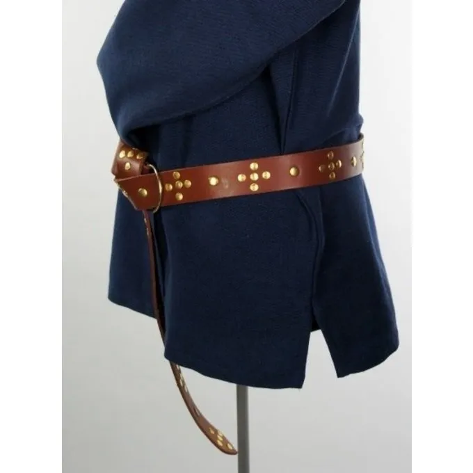 Leonardo Carbone Viking Belt Snorre, Brown - Image 3