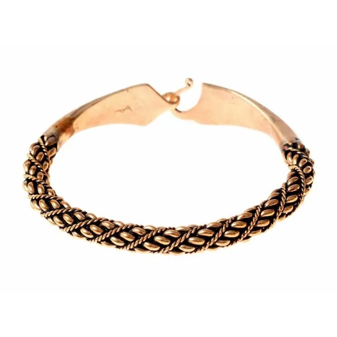 Viking Bracelet Malvik Bronze