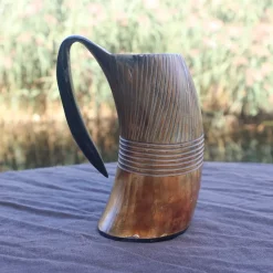 Epic Armoury Viking Horn Cup Hofstadir, 0,6L