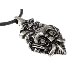 Viking Jewel Gnezdowo Silvered