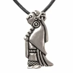 Viking Jewel Valkyrjar, Silvered