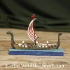 Viking Longship Model