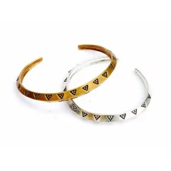 Viking Money Bracelet (sog), XL, Bronze