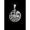 Viking Pendant Sleipnir And Odin