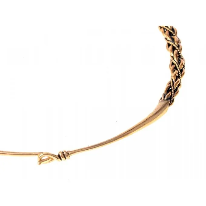 Viking Torque Eskilstuna, Bronze - Image 2